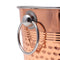 Old Dutch Copper Plated Ice Bucket