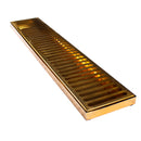 BarConic® XL Gold Drip Tray