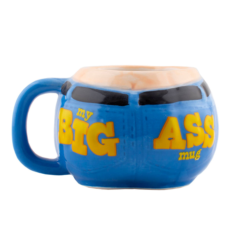 Big Ass Tiki Mug - 24 ounce
