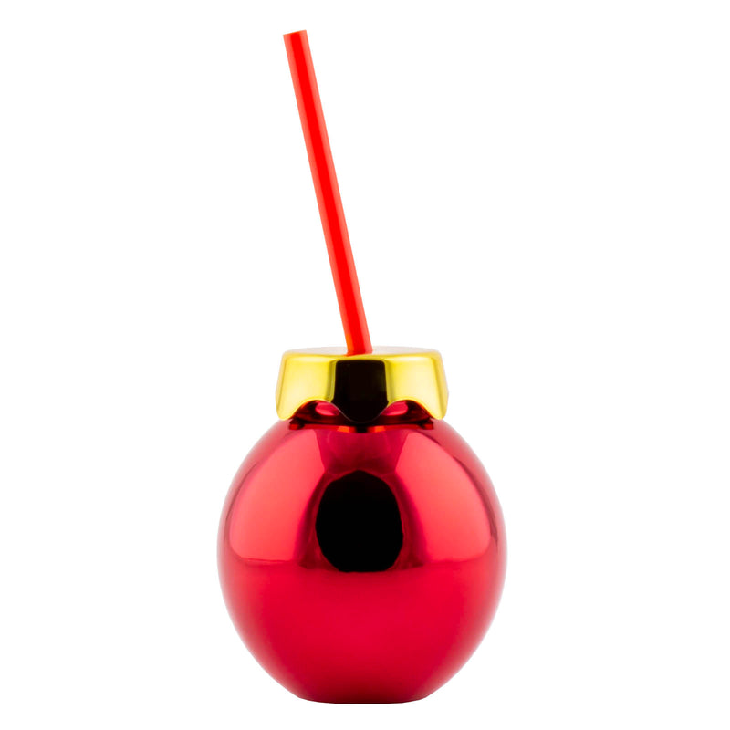 Christmas Ball Cup - BarConic® (Color Options) - 14 ounce