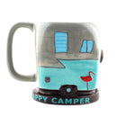 The Happy Camper Tiki Mug - 20 ounce