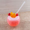 LED Ball Cup with Straw -  20 ounce