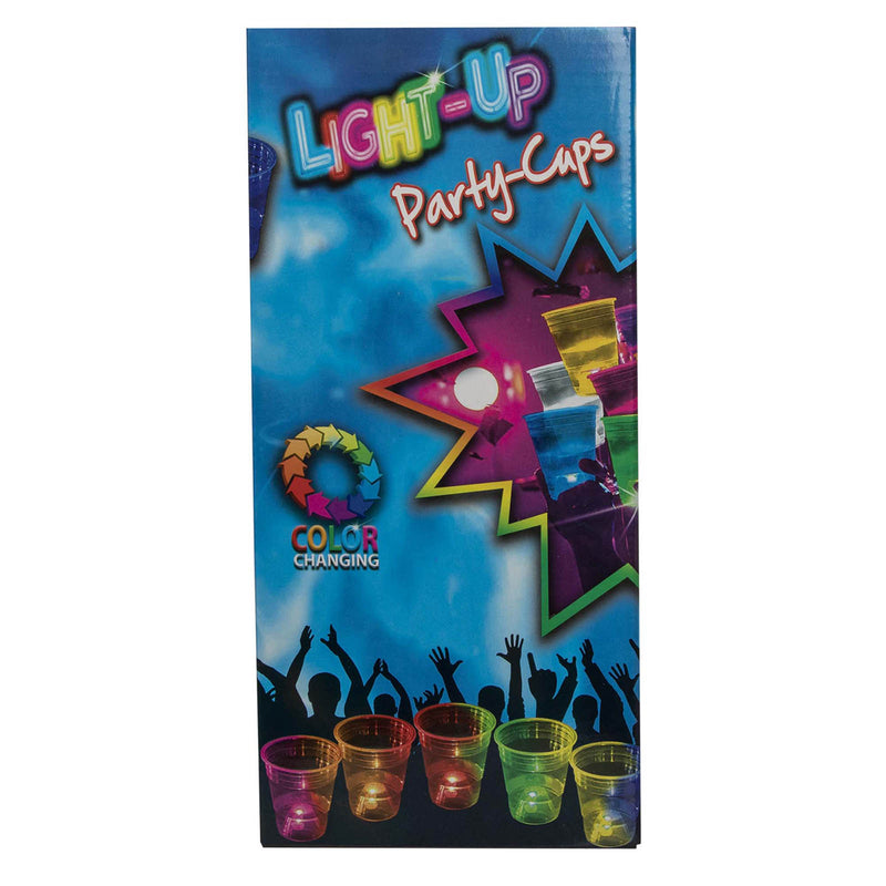 24 pack LED Party Cups - 16oz