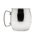 Stainless Steel Moscow Mule Mugs 14 oz. - Case of 6 cups