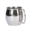 Stainless Steel Moscow Mule Mugs 18 oz. - Case of 6 cups