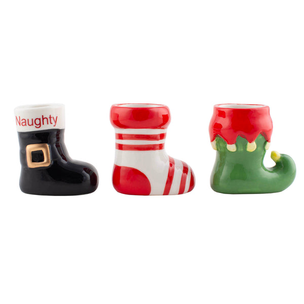 Christmas Gnome Paper Coffee Cups with Lids - 12 Ct.