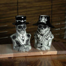 BarConic® Till Death Do We Part - 2 Piece Set - Tiki Drinkware