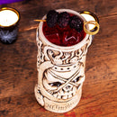 BarConic® Haunted House - Tiki Drinkware