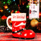 Santa Boot - Tiki Drinkware - BarConic® 14 ounce