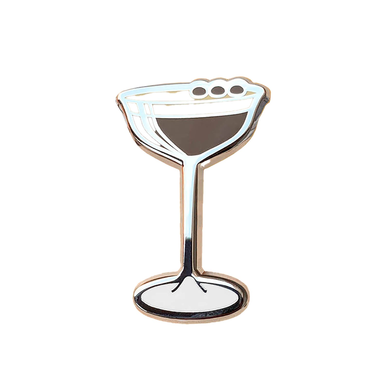Cocktail Enamel Pins - Design Variants – Bar Supplies