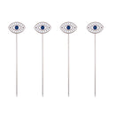 Evil Eye Cocktail Pick - Set of 4 - BarConic®