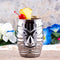 BarConic® Old Fashioned Tiki Tumbler - Silver Plated
