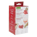 Ornament Ice Mold - Santa & Reindeer 