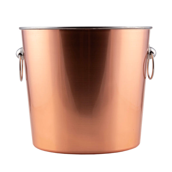 BarConic® Ice Bucket - 8 Liter (Option of Copper Finish or Stainless Steel )