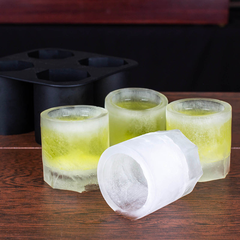 BarConic® Shot Glass Ice Mold