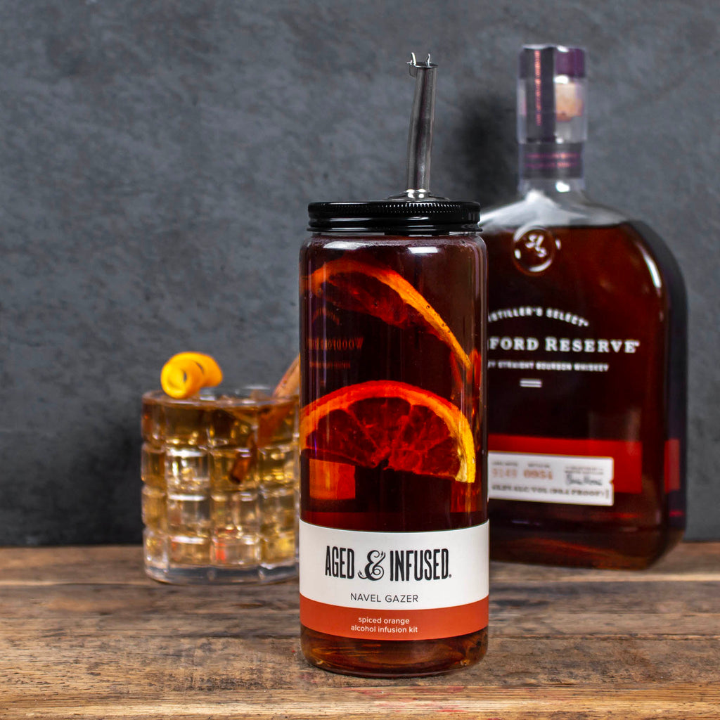 Infusion Cocktail Kit Flavor Options Bar Supplies