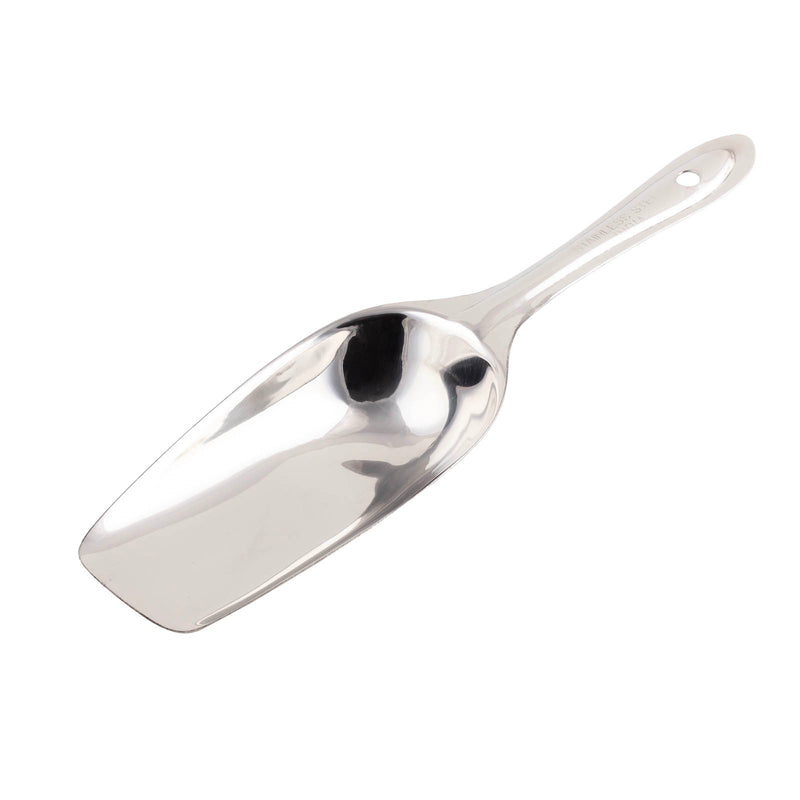 Ladler™ Metal Ice Scoop - 3 inch — Bar Products