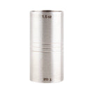 BarConic® Cylinder Jigger - Stainless Steel (Capacity Options)