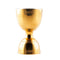 Olea™ Gold Plated Bell Jigger - 1oz X 2oz