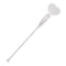 Red Heart Cocktail Stirrer - LED - Single