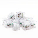 Multi Color Ice Cubes - Liquid Activated - 12pk