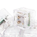 Multi Color Ice Cubes - Liquid Activated - 12pk