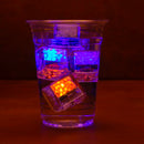 Multi Color Ice Cubes - Liquid Activated - 12pk