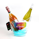 LED Party Ice Bucket w/ Handles