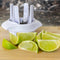 Lemon and Lime Citrus Wedger - 8 Section