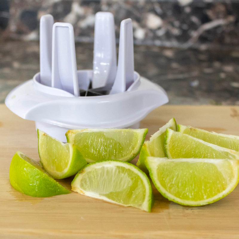 Lemon and Lime Citrus Wedger - 8 Section