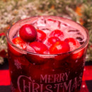 BARCONIC® CHRISTMAS COLLECTION - MERRY CHRISTMAS - GLASSWARE -10 OUNCE