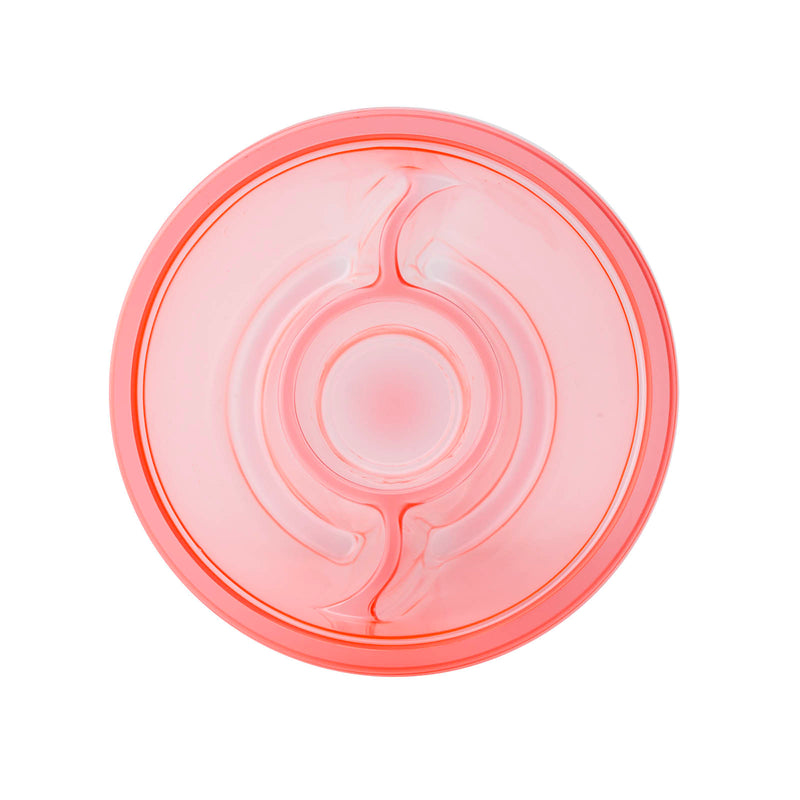 3 Chamber Neon Red Bomb SHOTZ®