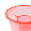 3 Chamber Neon Red Bomb SHOTZ®