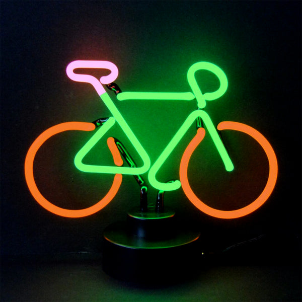 Neon Sign - Bicycle