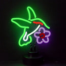 Neon Sign - Hummingbird