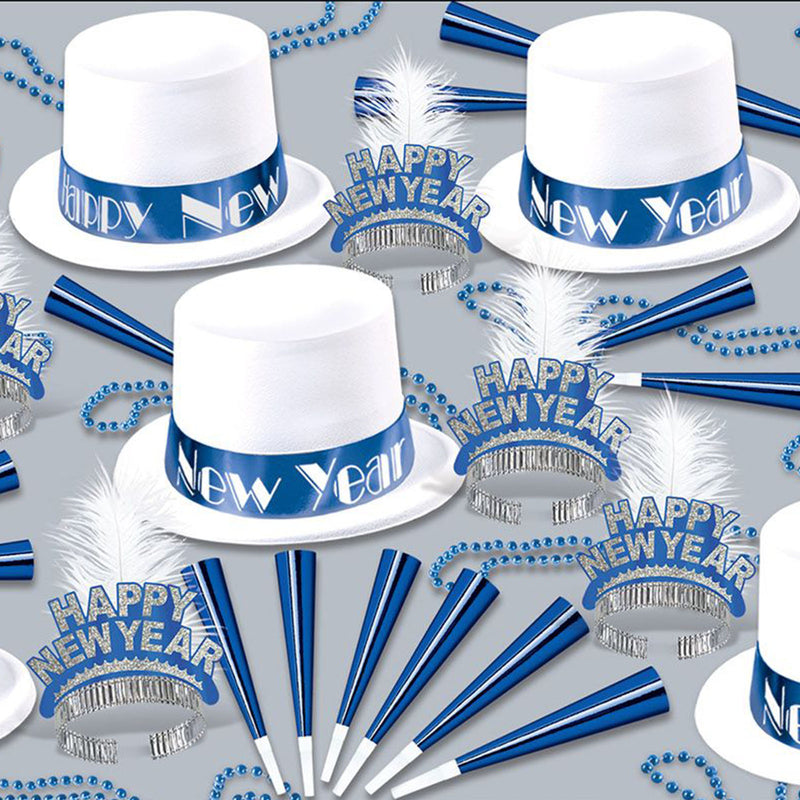 Happy New Year's Eve Festive Party Kits