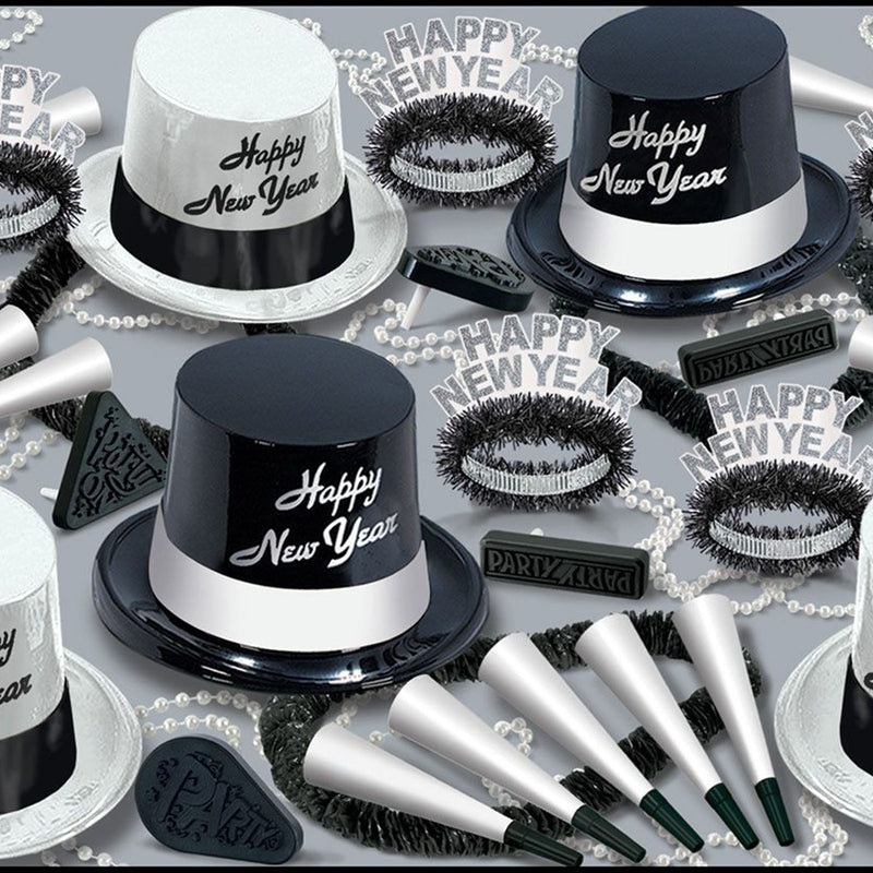 Happy New Year's Eve Festive Party Kits