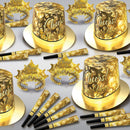 100 Happy New Year's Eve Party Kits