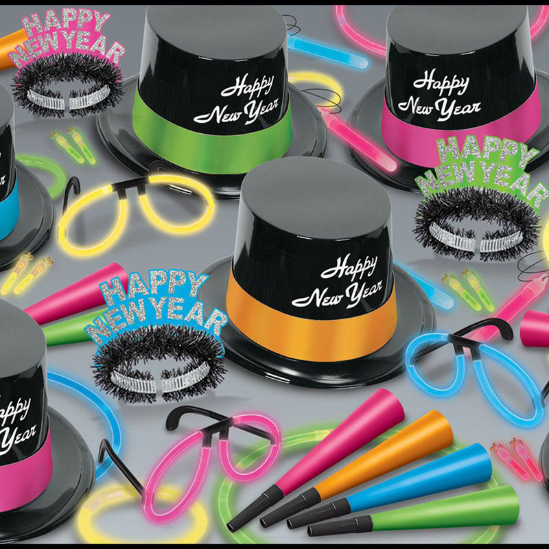 Happy New Year's Eve Festive Party Kits