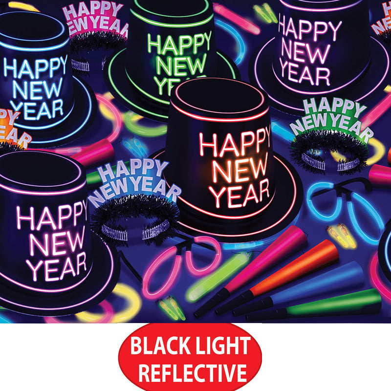 Happy New Year's Eve Festive Party Kits