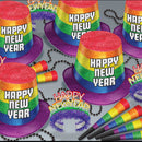 Happy New Year's Eve Festive Party Kits