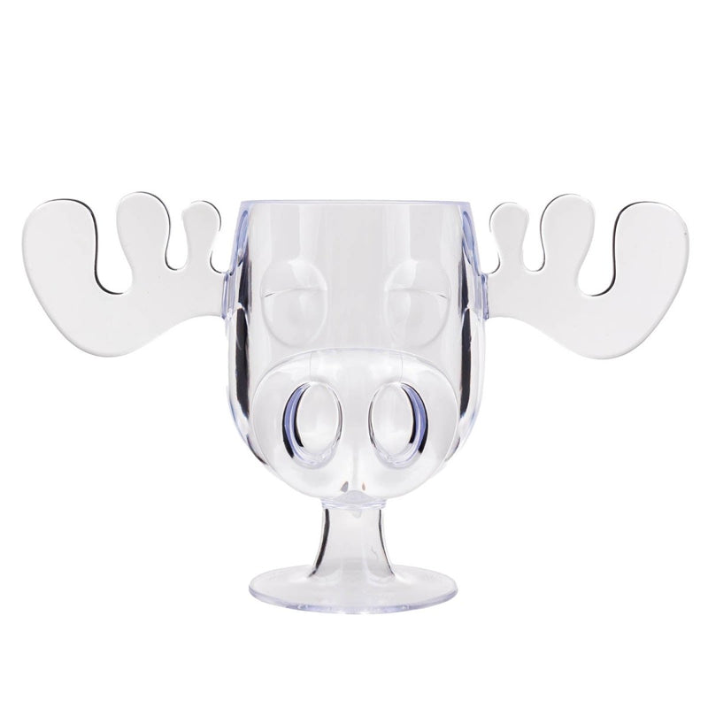 National Lampoon's Christmas Vacation - Moose Cup - Plastic - 10 ounce
