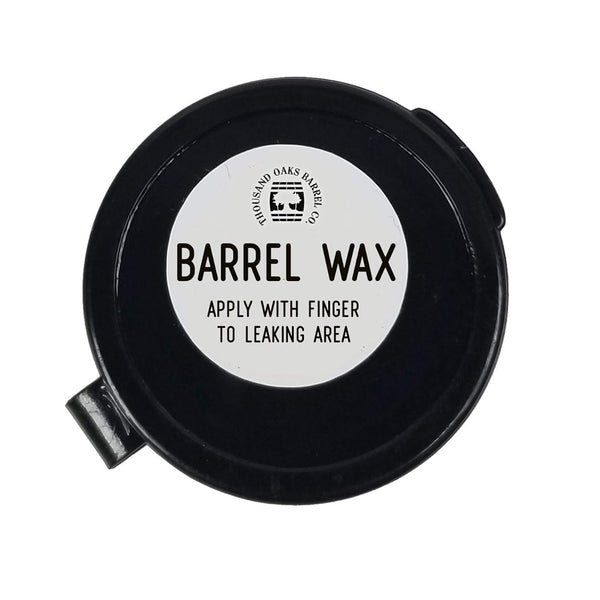 Oak Barrel Wax - 0.25 oz.