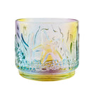 BarConic® Stackable Rocks Glass - Ocean Design - 7.5 ounce