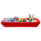 Red Party Barge