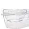 Condiment / Garnish Station w/ 3 inserts and Lids