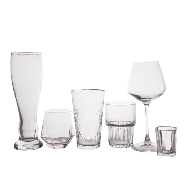 BarConic® Premium Glassware Sample Pack