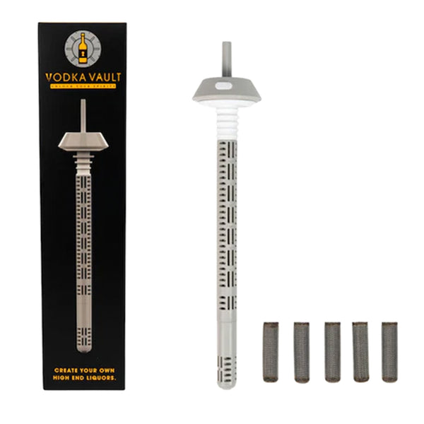 Vodka Vault Filter Pack  Bar Supplies