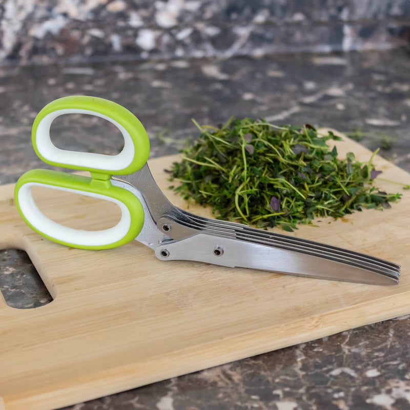 Garnish & Herb Scissors (Choppers)