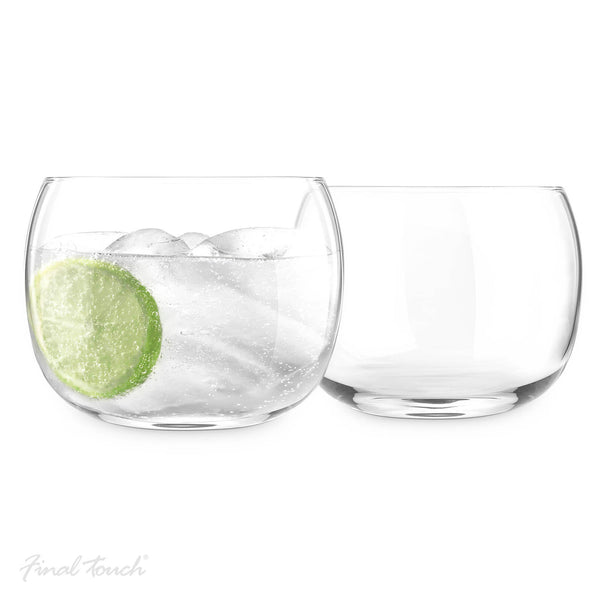 Revolve Cocktail Glass – Set of 2 – 17 ounce